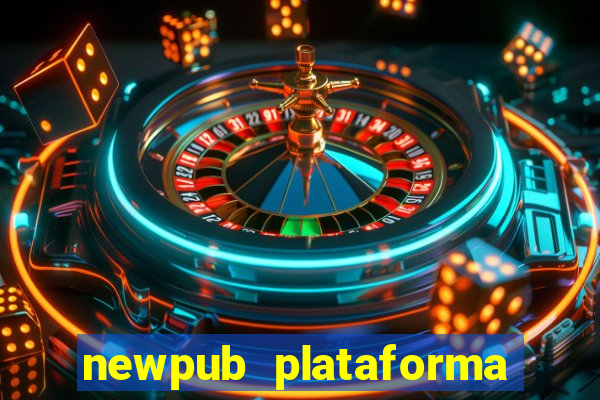 newpub plataforma de jogos